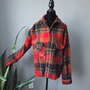 BELLAIRE Vintage Bell Shirt/Jacket